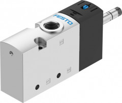 VUVS-LT25-M32C-MD-N14-F8 Électrodistributeur