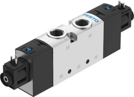 VUVS-L30-P53U-MZD-G38-F8-1C1 Électrodistributeur