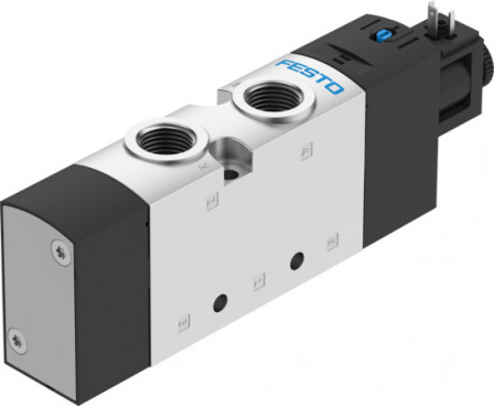 VUVS-L30-M52-AZD-G38-F8-1C1 Électrodistributeur