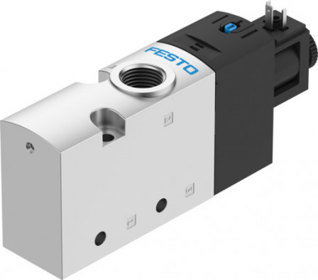 VUVS-L30-M32U-MZD-G38-F8-1C1 Électrodistributeur