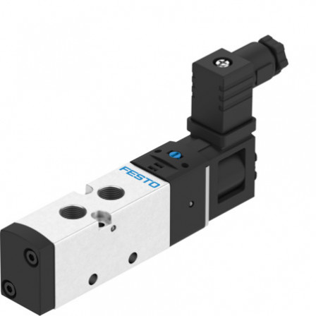 VUVS-LK20-M52-AD-G18-1C1+GL-S Électrodistributeur