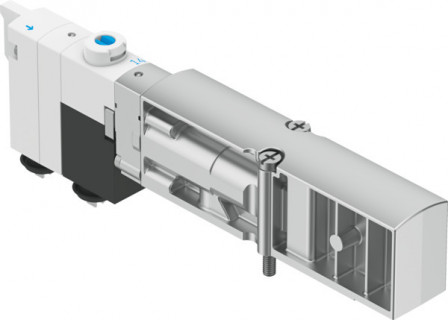 VMPA14-M1H-IS-PI Électrodistributeur