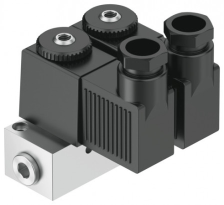 BMFH-2-3-M5 Électrodistributeur