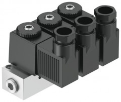 BMFH-3-3-M5 Électrodistributeur