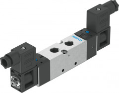 VUVS-LK25-B52-D-G14-1B2+GL-S Électrodistributeur