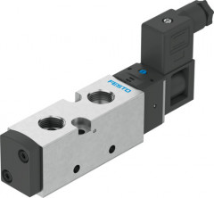 VUVS-LK30-M52-AD-G38-1B2+GL-S Électrodistributeur