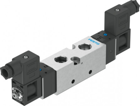 VUVS-LK30-B52-D-G38-1B2+GL-S Électrodistributeur