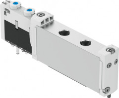 VUVG-S14-B52-ZT-G18-1T1L Électrodistributeur