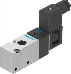 VUVS-LK25-M32C-AD-G14-1B2+GL-S Électrodistributeur