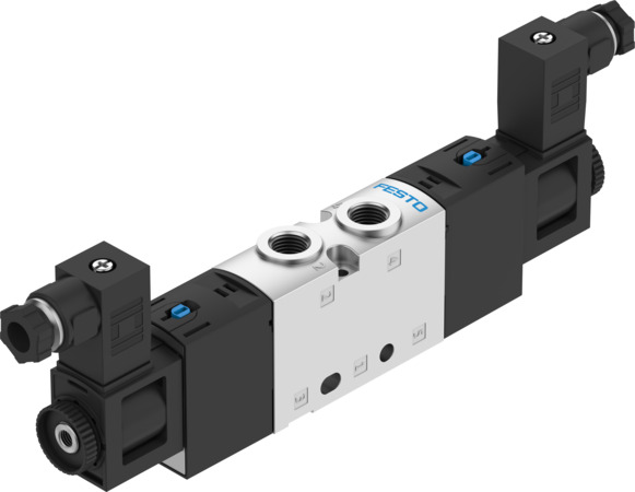 VUVS-L20-B52-D-G18-F7-1C1+G Électrodistributeur