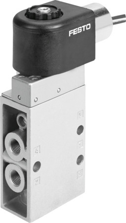 MFH-5-1/8-S-EX Électrodistributeur