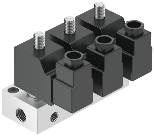 BMCH-3-3-1/8 Électrodistributeur