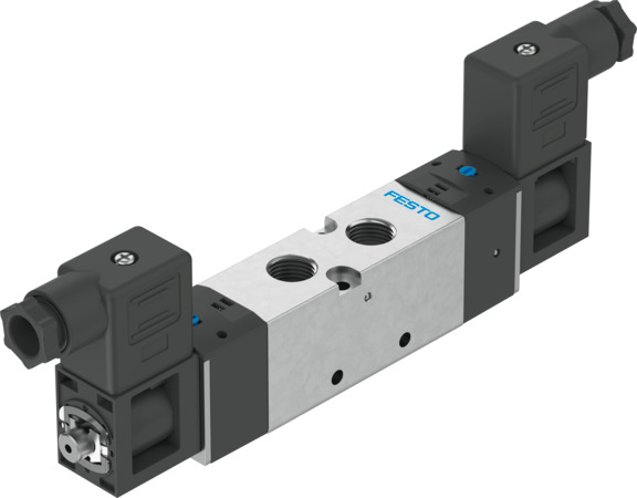 VUVS-LK25-B52-D-G14-1B2+GL-S Électrodistributeur