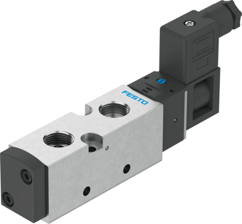 VUVS-LK30-M52-AD-G38-1B2+GL-S Électrodistributeur