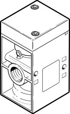 distributeur pneumatique VL/O-3-3/4