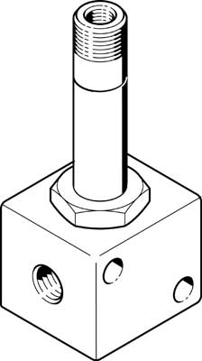électrodistributeur MOFH-3-M5