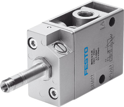électrodistributeur MOFH-3-1/8-EX