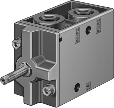 électrodistributeur MOFH-3-1/2-EX