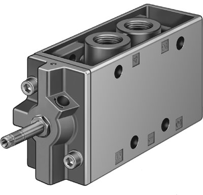 électrodistributeur MFH-5-1/2-S-EX