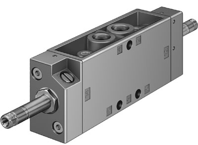 électrodistributeur JMFH-5-1/8-EX