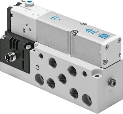 électrodistributeur VMPA2-M1H-M-G1/8-PI