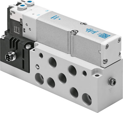 électrodistributeur VMPA2-M1H-I-G1/8-PI