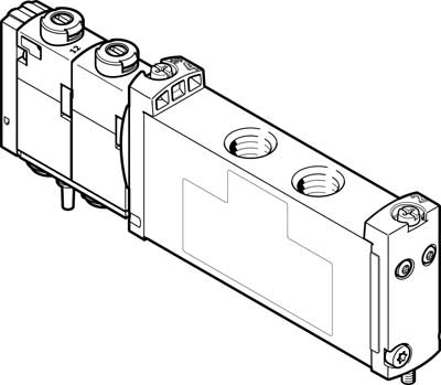électrodistributeur VUVG-S14-T32C-AZT-G18-1T1L