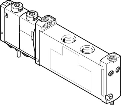 électrodistributeur VUVG-S14-M52-AZT-G18-1T1L