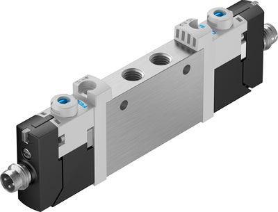 électrodistributeur VUVG-L10-T32H-AT-M7-1R8L