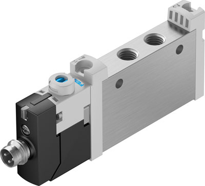 électrodistributeur VUVG-L10-M52-RT-M7-1R8L