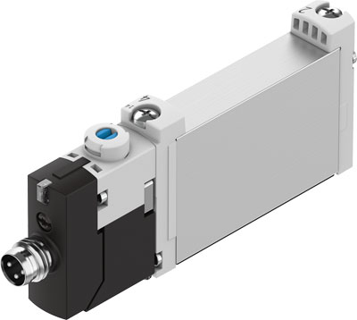 électrodistributeur VUVG-B10-M52-RZT-F-1R8L