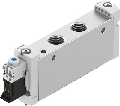électrodistributeur VUVG-L18-M52-RZT-G14-1P3