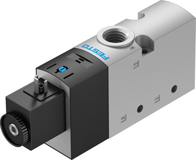 électrodistributeur VUVS-L30-M32C-AZD-G38-F8-1B2