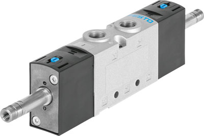 électrodistributeur VUVS-L30-P53U-MZD-G38-F8