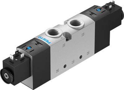 électrodistributeur VUVS-L30-P53U-MZD-G38-F8-1B2