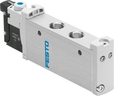 électrodistributeur VUVG-S14-M52-AT-G18-1H2L-W1