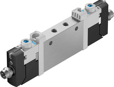électrodistributeur VUVG-L10-T32C-AT-M5-1R8L