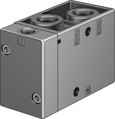 distributeur pneumatique VL/O-3-1/8-B