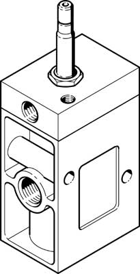 électrodistributeur MOCH-3-1/2