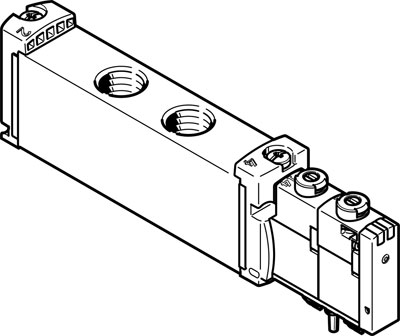 électrodistributeur VUVG-S18-T32H-AZT-G14-1T1L