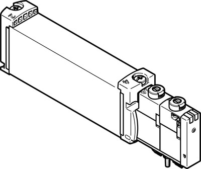 électrodistributeur VUVG-B18-P53E-ZT-F-1T1L
