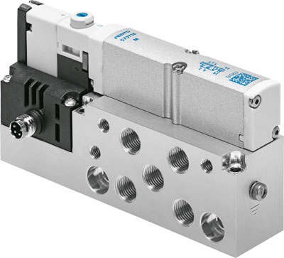 électrodistributeur VMPA14-M1H-M-S-G1/8-PI