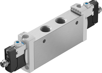 électrodistributeur VUVG-L18-T32U-MT-G14-1R8L