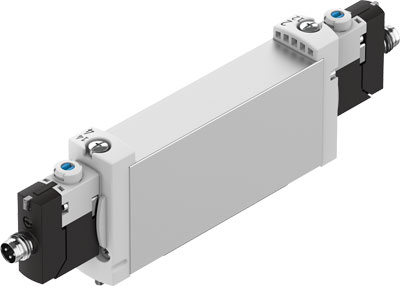 électrodistributeur VUVG-B18-T32C-MZT-F-1R8L