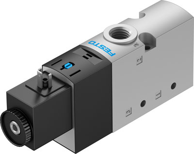 électrodistributeur VUVS-LT25-M32C-MZD-G14-F8-1C1