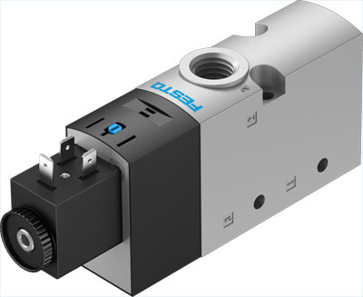 électrodistributeur VUVS-LT25-M32C-MZD-G14-F8-1B2