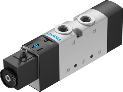 électrodistributeur VUVS-LT25-M52-MD-G14-F8-1C1