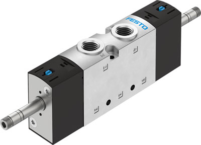 électrodistributeur VUVS-LT30-T32C-MZD-G38-F8