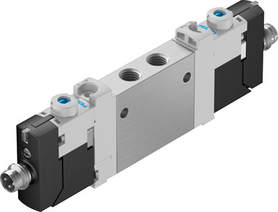électrodistributeur VUVG-LK10-B52-T-M7-1R8L-S
