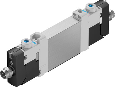 électrodistributeur VUVG-BK10-T32C-AT-F-1R8L-S